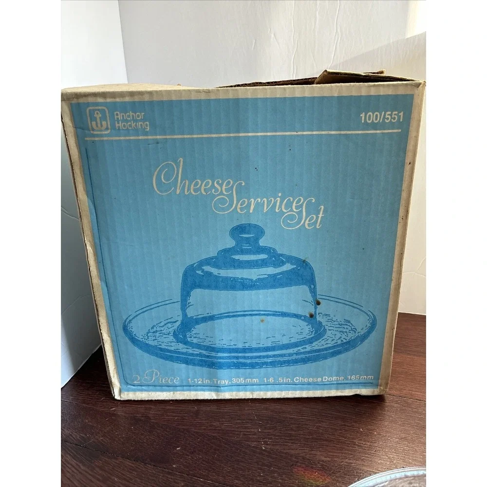 Anchor Hocking this vintage